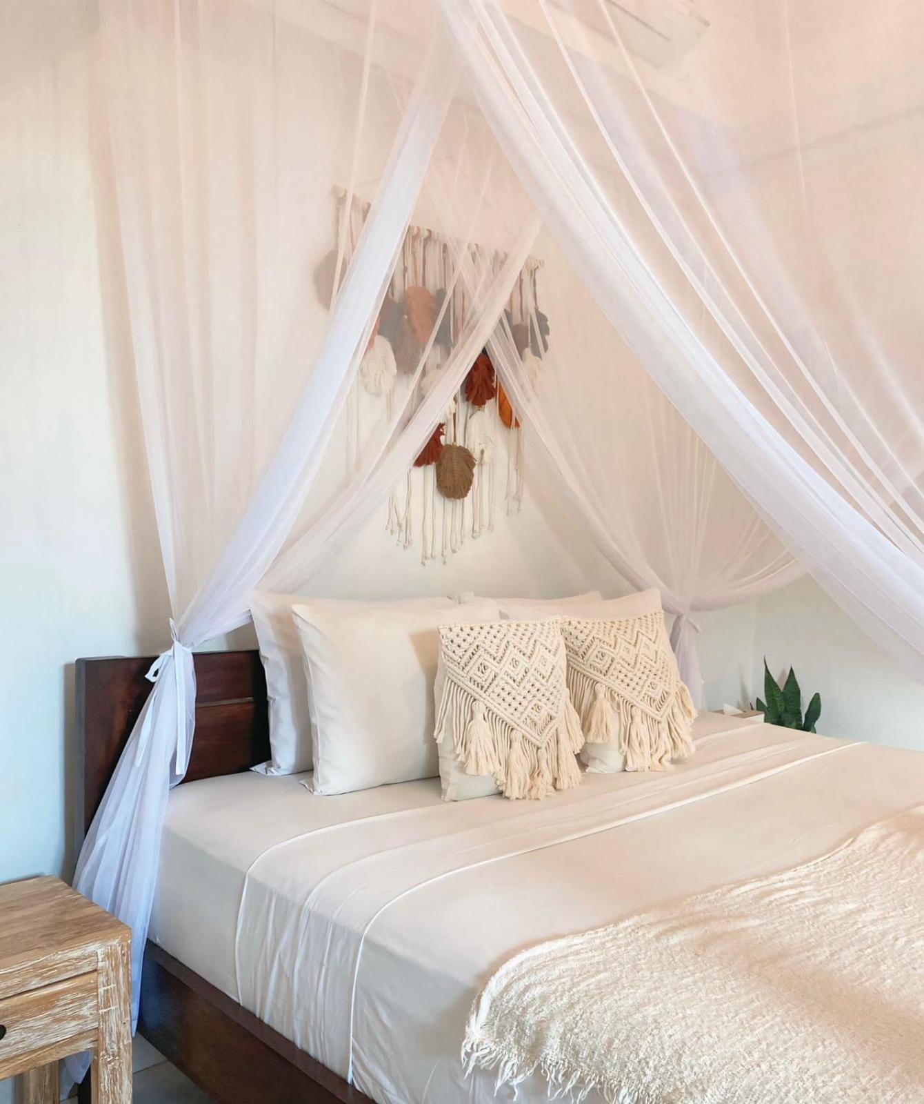 Kubu Mini Guest House Canggu Extérieur photo