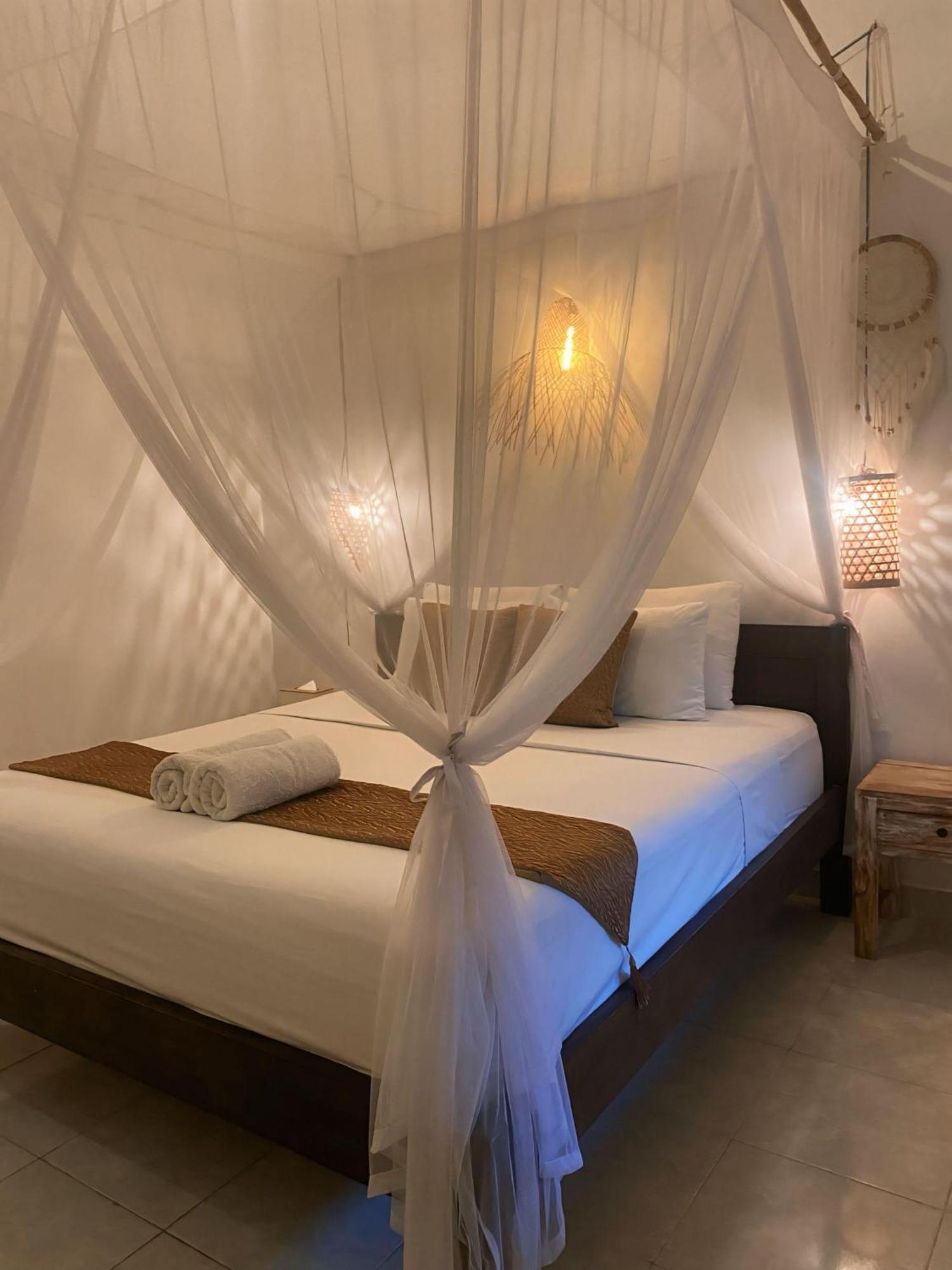 Kubu Mini Guest House Canggu Extérieur photo